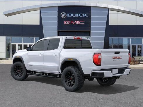 New 2026 GMC Canyon Elevation w/ Convenience Package image 3