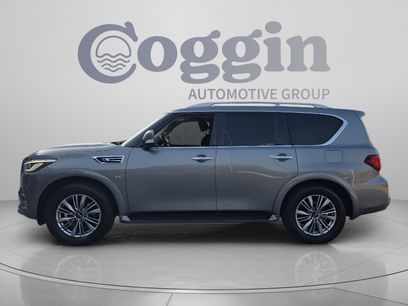 Used 2020 INFINITI QX80 Luxe w/ Proassist Package