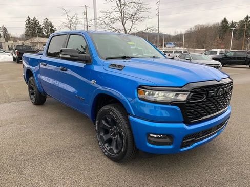 New 2026 RAM 1500 4x4 Crew Cab image 8