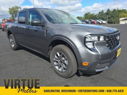 New 2025 Ford Maverick XLT
