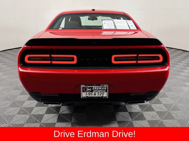 Used 2020 Dodge Challenger R/T w/ Blacktop Package RWD image 18