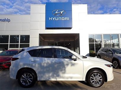 Certified 2025 MAZDA CX-5 AWD 2.5 S