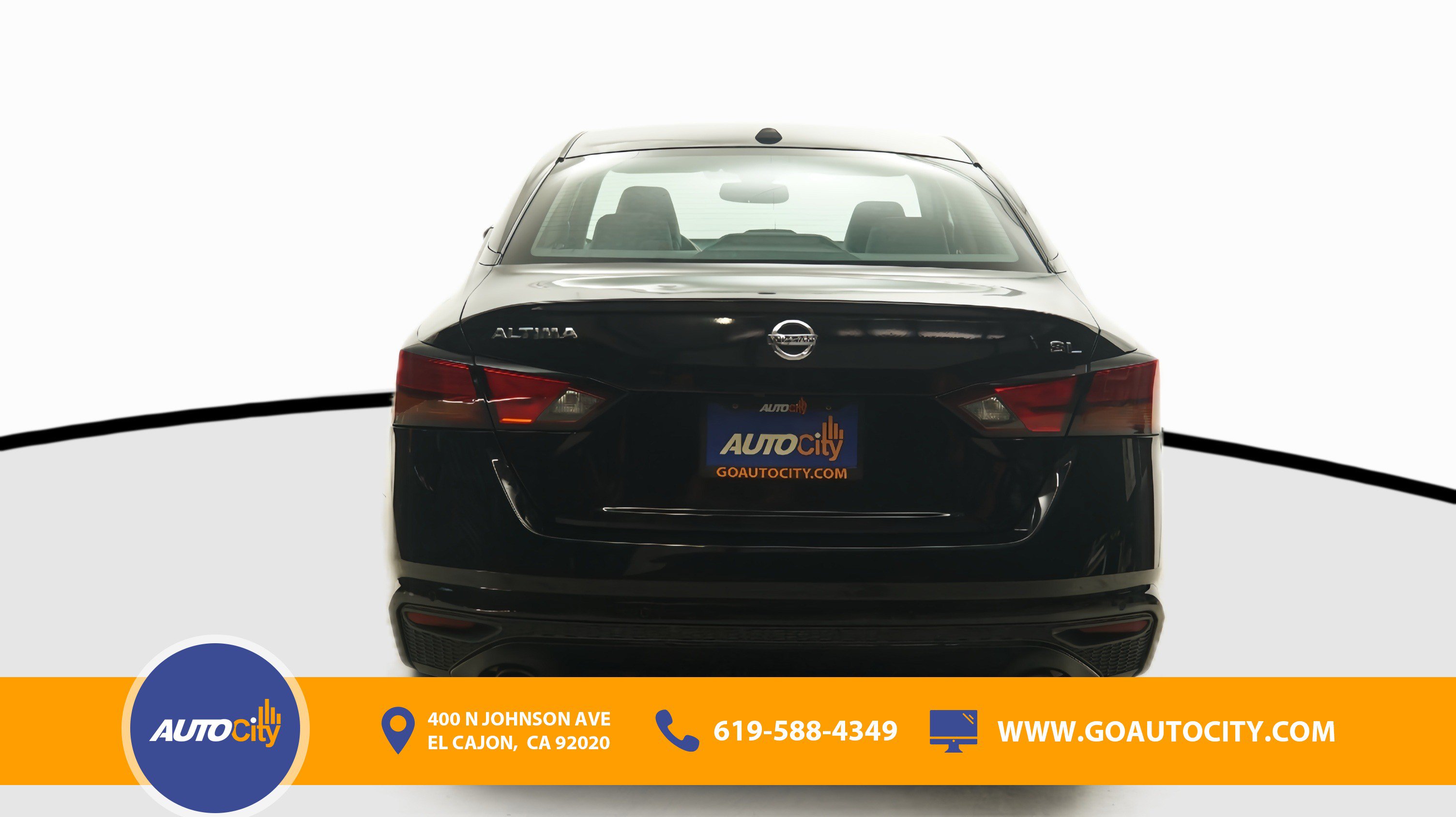Used 2019 Nissan Altima 2.5 SL FWD image 12
