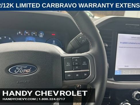 Used 2024 Ford F150 XLT AWD/4WD image 20