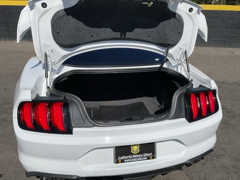 Used 2020 Ford Mustang GT Premium w/ GT Performance Package RWD image 25