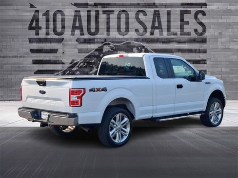 Used 2018 Ford F150 XLT AWD/4WD image 3