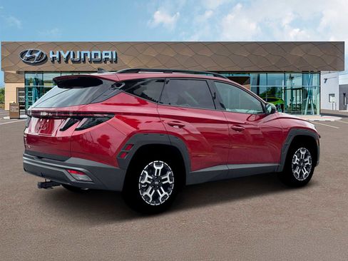 New 2026 Hyundai Tucson XRT image 8