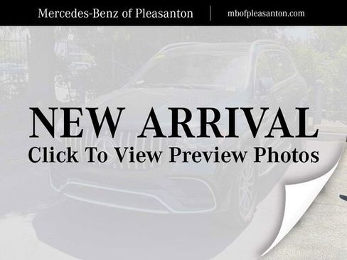 Used 2021 Mercedes-Benz GLS 63 AMG 4MATIC image 1