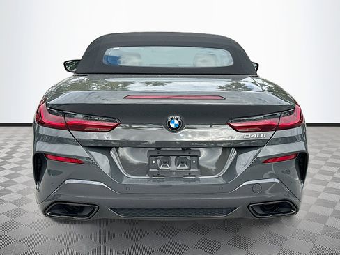 New 2026 BMW 840i Convertible RWD image 5