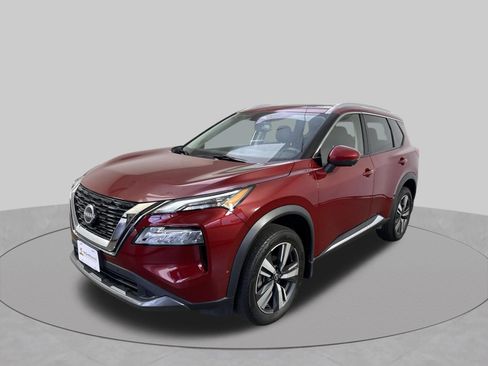Certified 2023 Nissan Rogue SL w/ SL Premium Package AWD/4WD image 27