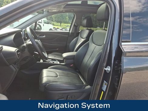 Used 2020 Hyundai Santa Fe Limited AWD/4WD image 2