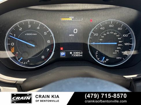 Used 2020 Subaru Ascent Limited w/ Technology Package AWD/4WD image 12