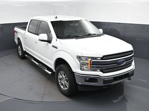 Used 2020 Ford F150 Lariat w/ Equipment Group 501A Mid AWD/4WD image 1