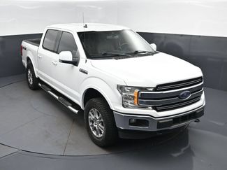 Used 2020 Ford F150 Lariat w/ Equipment Group 501A Mid AWD/4WD video 1