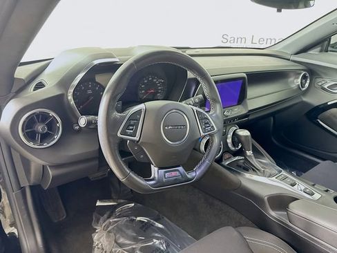 Used 2019 Chevrolet Camaro SS image 9