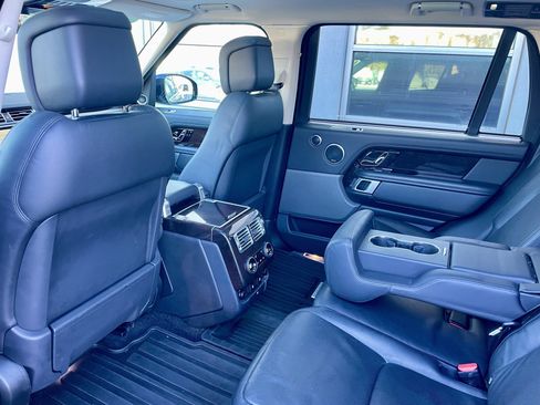 Used 2020 Land Rover Range Rover Long Wheelbase HSE image 30