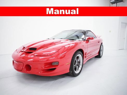 Used 1999 Pontiac Firebird Formula w/ Security Pkg image 1