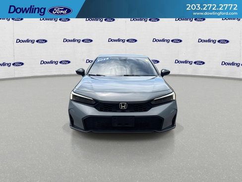 Used 2025 Honda Civic Sport image 3