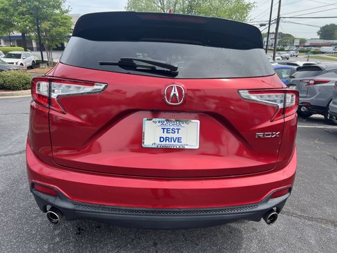Used 2020 Acura RDX FWD image 3