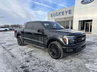 Used 2025 Ford F150 Lariat w/ Equipment Group 501A Mid video 1