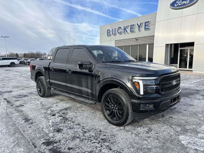 Used 2025 Ford F150 Lariat w/ Equipment Group 501A Mid