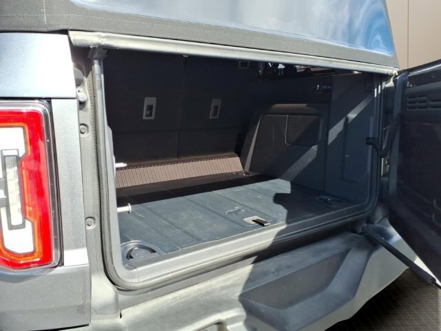 Used 2024 Ford Bronco Big Bend w/ Sasquatch Package AWD/4WD image 11