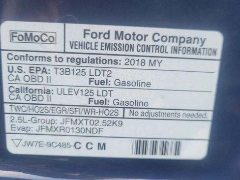 Used 2018 Ford Transit Connect XL image 30