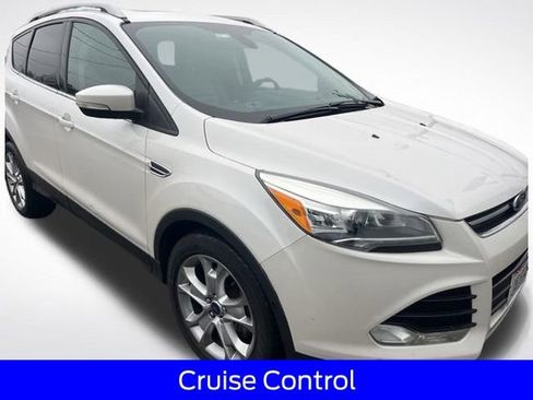 Used 2015 Ford Escape Titanium w/ Equipment Group 301A image 9