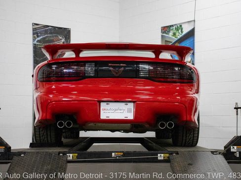 Used 1993 Pontiac Firebird Trans Am image 21