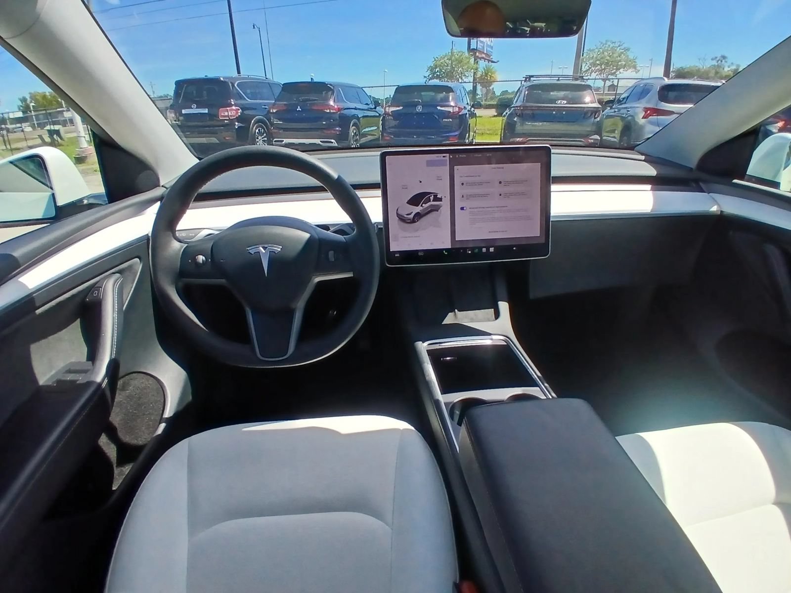 Used 2023 Tesla Model Y Long Range AWD/4WD image 20
