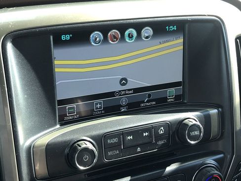 Used 2019 Chevrolet Silverado 3500 High Country w/ Duramax Plus Package image 21