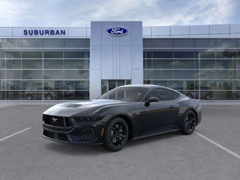 New 2026 Ford Mustang GT image 1