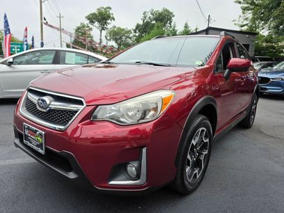 Used 2017 Subaru Crosstrek 2.0i Premium