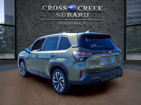 New 2026 Subaru Forester Touring image 24