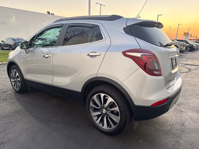 Used 2022 Buick Encore Preferred w/ Safety Package FWD image 4