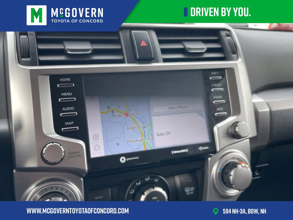 Used 2020 Toyota 4Runner SR5 Premium w/ Moonroof Package AWD/4WD image 31