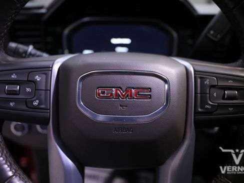 Used 2022 GMC Sierra 1500 SLT w/ X31 Off-Road Package image 22