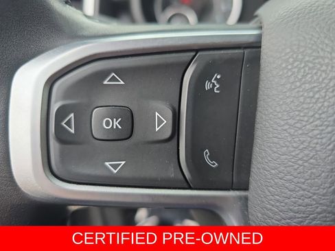 Used 2024 RAM 2500 Big Horn w/ Bed Utility Group AWD/4WD image 18