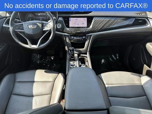 Used 2024 Cadillac XT6 Premium Luxury AWD/4WD image 16