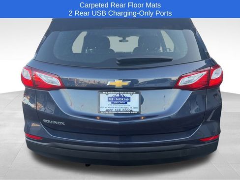 Used 2019 Chevrolet Equinox LS image 7