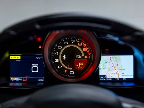 Certified 2020 Ferrari 488 Pista Coupe RWD image 58
