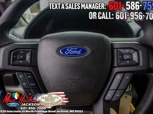 Certified 2018 Ford F150 XL w/ Equipment Group 101A Mid image 9