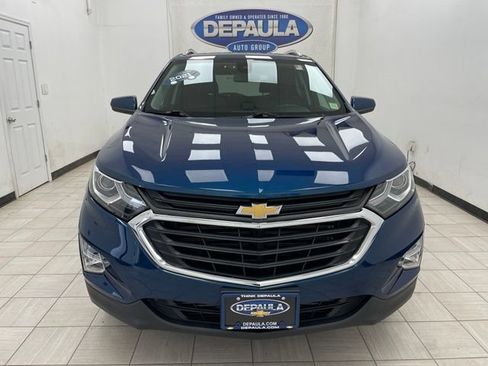 Used 2021 Chevrolet Equinox LT AWD/4WD image 19