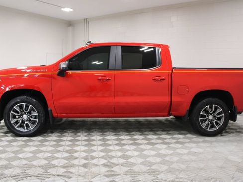 Used 2024 Chevrolet Silverado 1500 LT w/ All Star Edition Plus AWD/4WD image 8