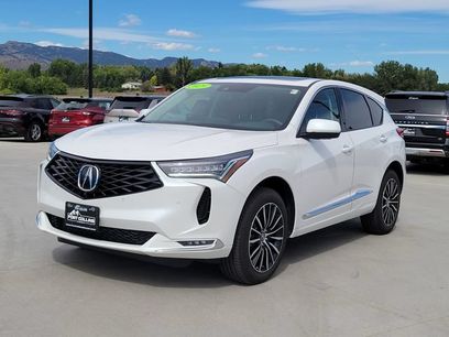 Used 2025 Acura RDX w/ Advance Package