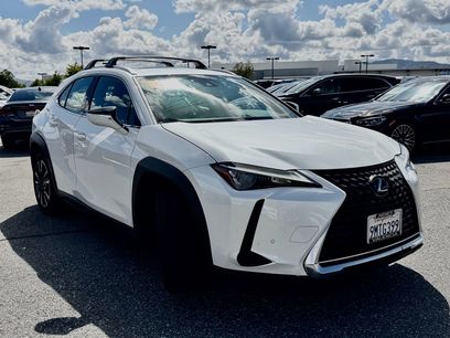 Used 2024 Lexus UX 250h FWD