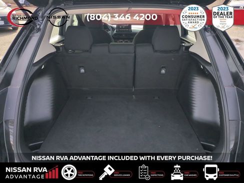 Used 2025 Honda HR-V LX image 14