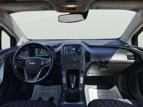 Used 2014 Chevrolet Volt w/ Enhanced Safety Package 1 image 16