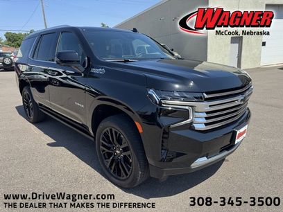 Used 2023 Chevrolet Tahoe High Country