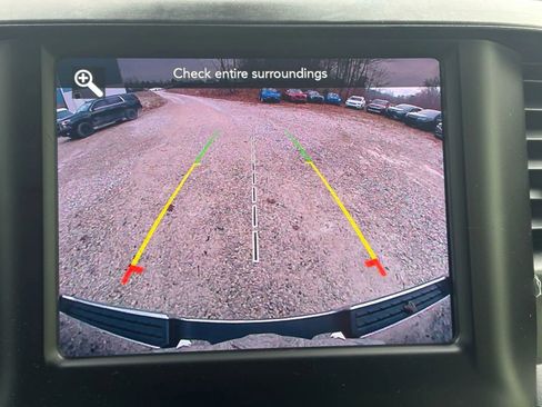 Used 2021 RAM 1500 Lone Star image 43